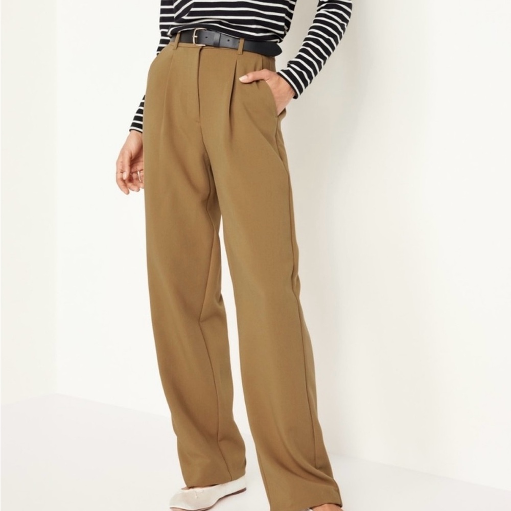 Old Navy Taylor Wide Leg Women's Pants